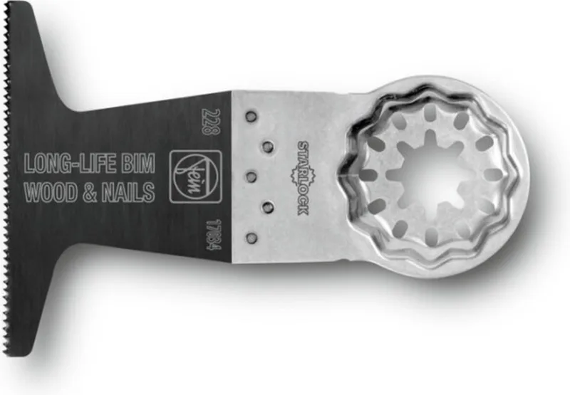 E-CUT long-life zaagblad [50st] - 65x50mm by Fein – product image
