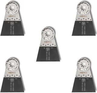 E-Cut Long-Life - zaagblad Slp - 65X50mm - 5st - 63502161230 van Fein – productafbeelding 1 van 2