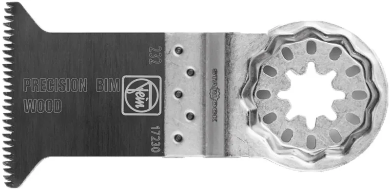 E-Cut Precision BIM-zaagblad 50x50mm 1 st. - 63502232210 by Fein – product image