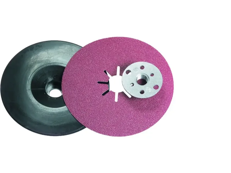 Elastischer Schleifteller Fein 63806087013 Durchmesser 125 mm by Fein – product image