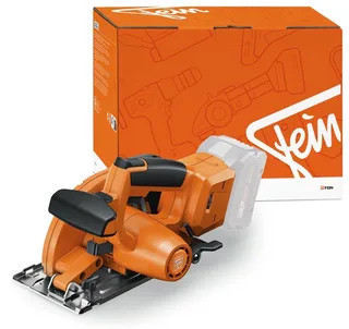 F-IRON Cut 57 AS Accu metaal cirkelzaag 150mm 18V AMPShare Basic Body - 99100001560 van Fein – productafbeelding 1 van 2