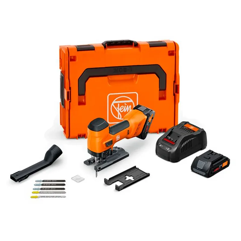 F-iron Jig 26 As Set Decoupeerzaag by Fein – product image