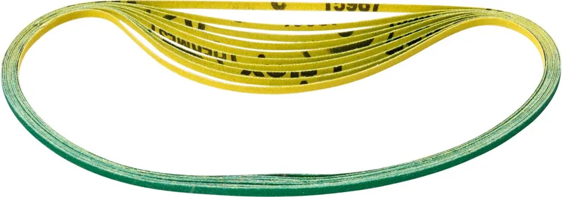 Fein 10x keramische schuurband 180 x 6 x 520 mm - 63714070010 de Fein – image du produit