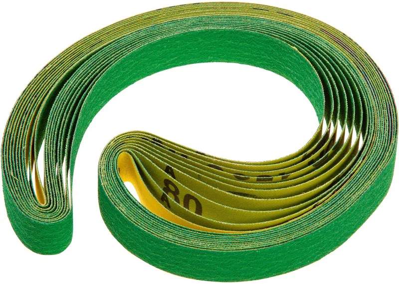 Fein 10x keramische schuurband 80 x 40 x 815 mm - 63714131010 fra Fein – produktbillede