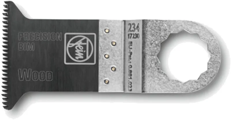 Fein 25x E-Cut Precision BIM-Zaagblad SuperCut 50 mm - 63502234030 von Fein – Produktbild