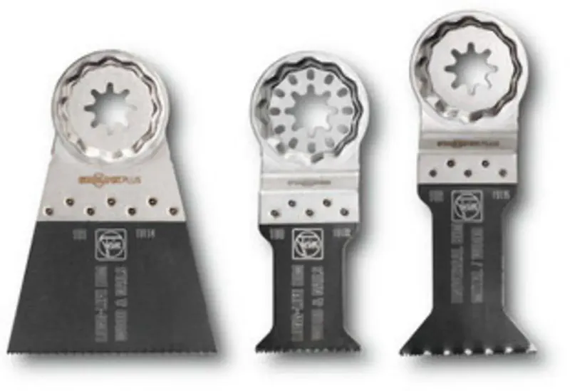 Fein 35222952030 E-Cut Tauchsägeblatt-Set 3teilig 1 Set by Fein – product image