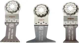 Fein 35222967100 E-Cut Combo SL WOOD & METAL Bimetall Tauchsägeblatt-Set 1 St. by Fein – product image 1 of 3