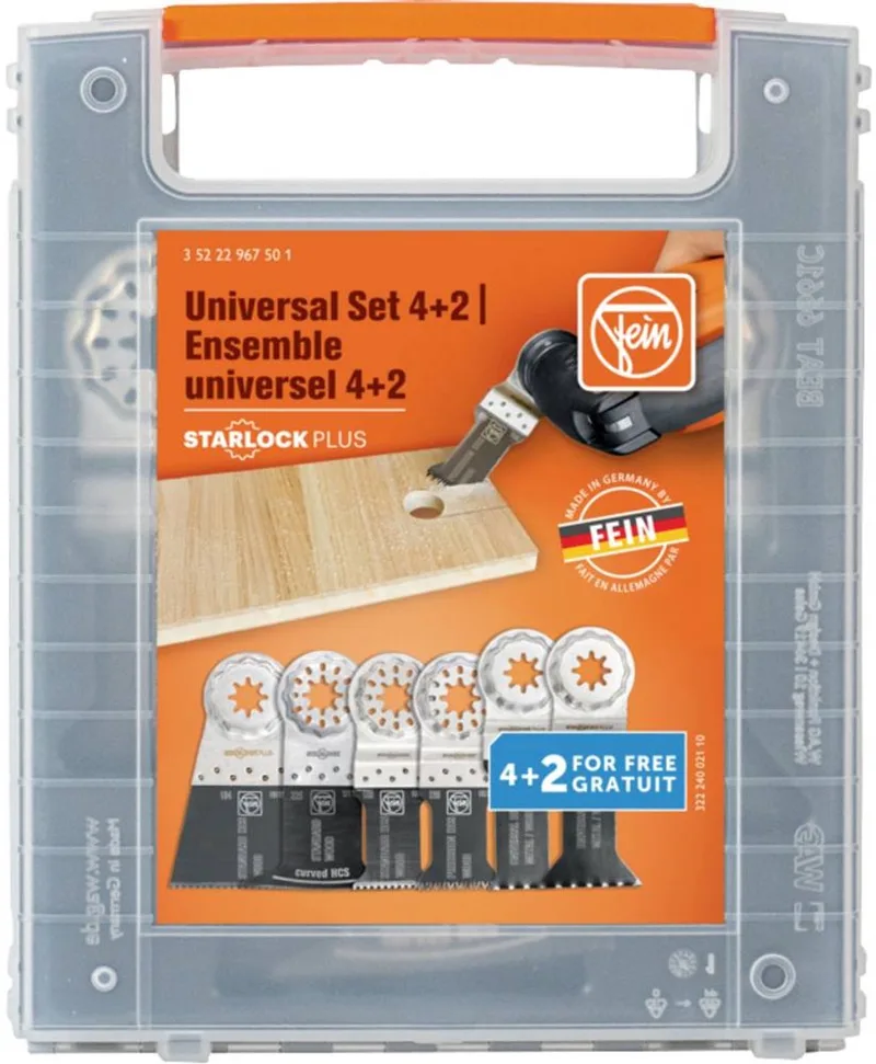Fein 35222967501 Multitool toebehorenset 1 set(s) by Fein – product image