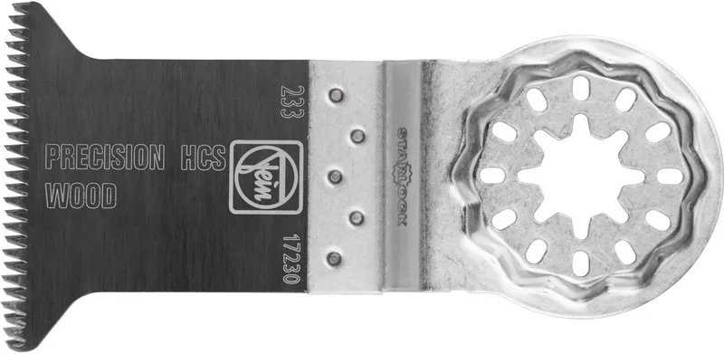 Fein 50x E-Cut Precision HCS-zaagblad Starlock 50 mm - 63502233250 by Fein – product image