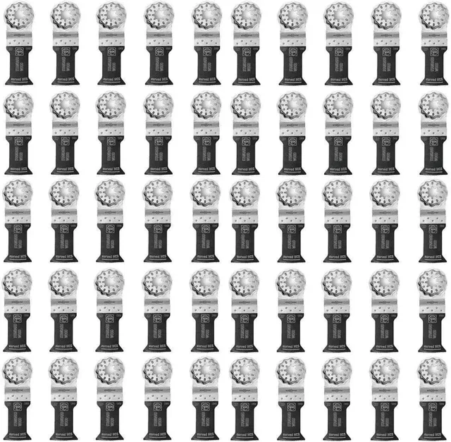 55x35mm Starlock Standard zaagblad (50 stuks)