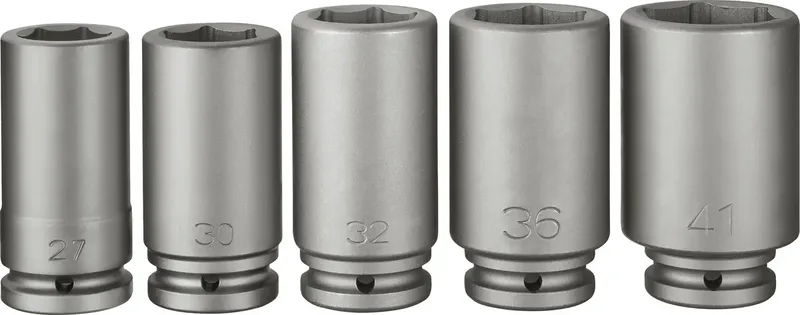 Fein 62405323020 3/4 (20 mm) Kraft-Steckschlüsseleinsatz 27 - 41 mm de Fein – image du produit