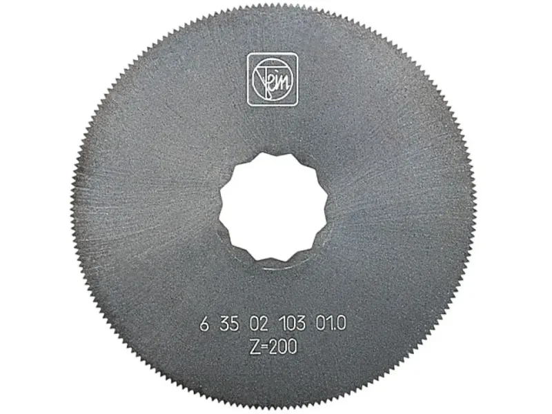 Fein 63502103050 Hel HSS Kreissägeblatt 80 mm 5 St. von Fein – Produktbild