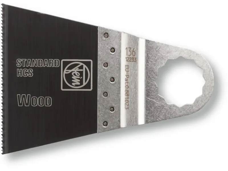 Fein 63502136028 E-Cut Tauchsägeblatt 65 mm 25 St. van Fein – productafbeelding