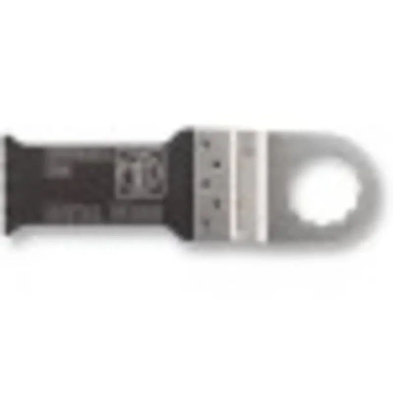 Fein 63502147021 E-Cut Bimetall Tauchsägeblatt 28 mm 5 St. van Fein – productafbeelding 2 van 2
