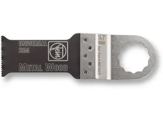Fein 63502147021 E-Cut Bimetall Tauchsägeblatt 28 mm 5 St. van Fein – productafbeelding 1 van 2