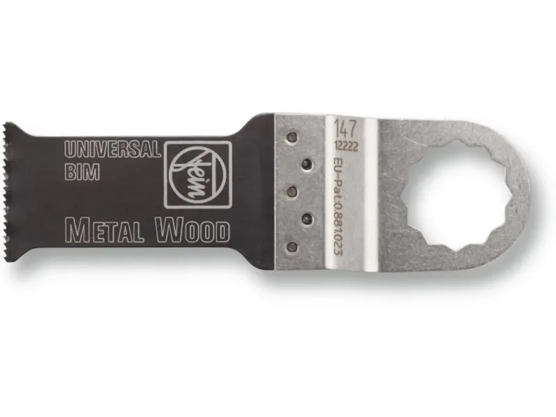 Fein 63502147021 E-Cut Bimetall Tauchsägeblatt 28 mm 5 St. by Fein – product image