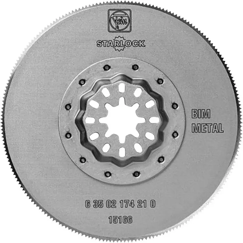 Fein 63502174230 HSS Kreissägeblatt 85 mm 5 St. by Fein – product image