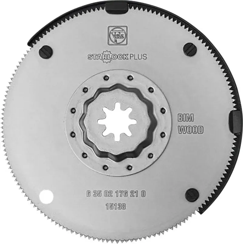 Fein 63502176210 63502176210 HSS Kreissägeblatt 100 mm 1 St. de Fein – image du produit