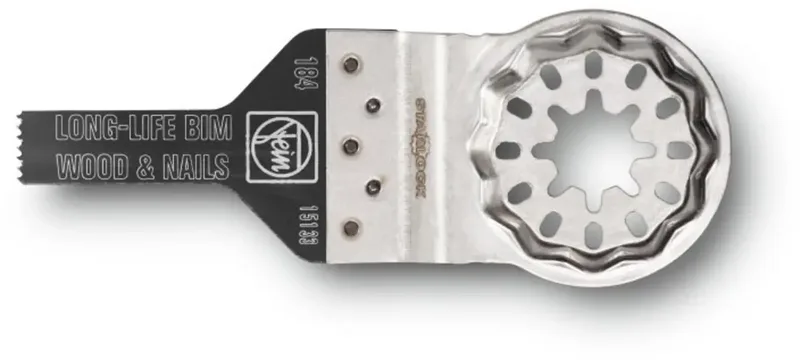 Fein 63502184220 E-Cut Long-Life Bimetall Sägeblatt 10 mm 3 St. de Fein – image du produit