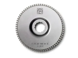 Fein 63502190010 Segmentzaagblad Diamant 1.2 mm 105 mm 1 stuk(s) by Fein – product image 1 of 2
