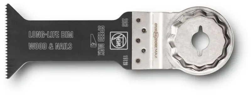 Fein 63502203230 E-Cut Long-Life Bimetall Tauchsägeblatt 42 mm 5 St. von Fein – Produktbild