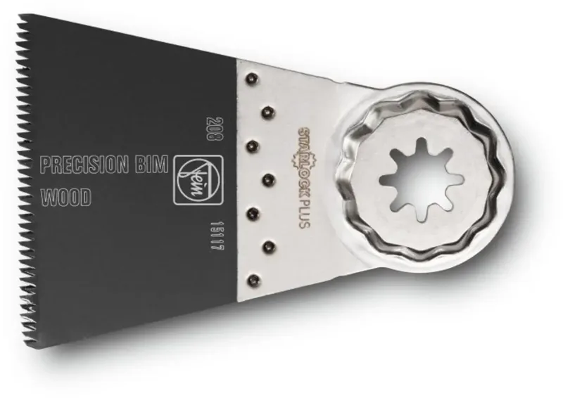 Fein 63502208220 E-Cut Precision Bimetall Tauchsägeblatt 65 mm 3 St. by Fein – product image
