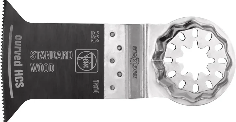 Fein 63502226220 E-Cut HCS Tauchsägeblatt 50 mm 3 St. de Fein – image du produit