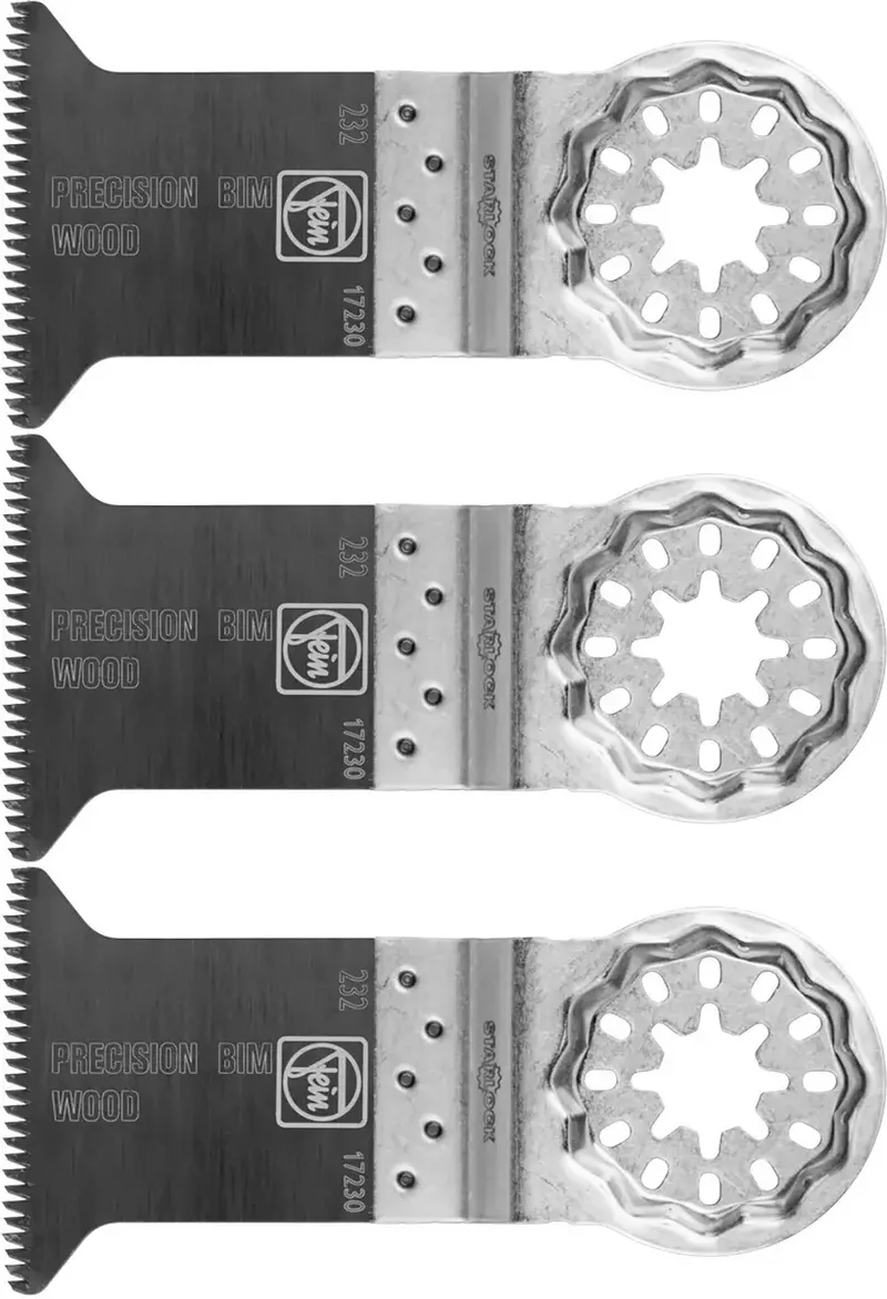 Fein 63502232220 E-Cut Bimetall Tauchsägeblatt 50 mm 3 St. by Fein – product image