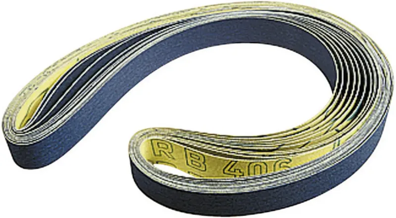 Fein 63714050015 Schleifband Körnung (num) 120 (L x B) 815 mm x 20 mm 10 St. de Fein – image du produit