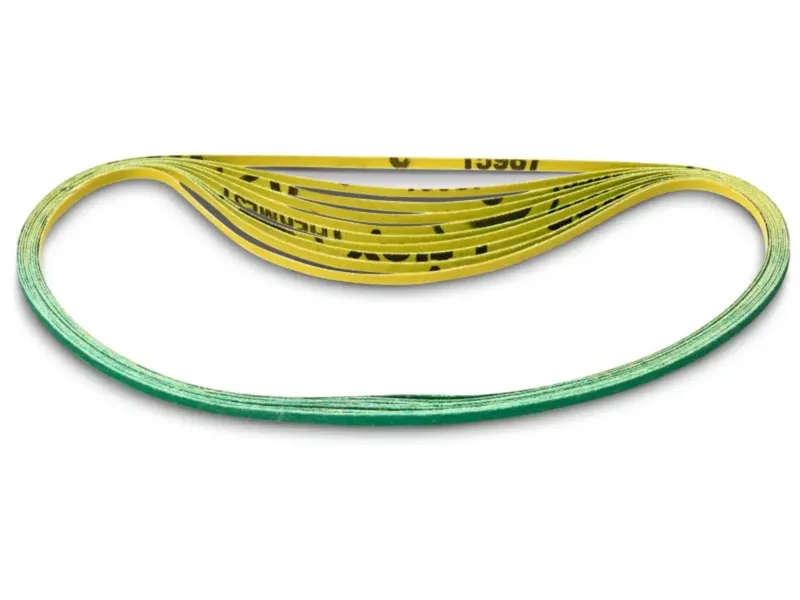 Fein 63714069010 Schleifband Körnung (num) 120 (L x B) 520 mm x 6 mm 10 St. de Fein – image du produit