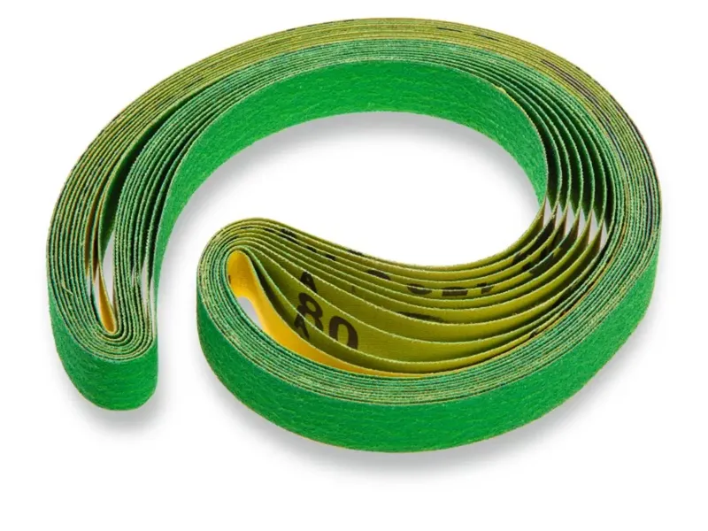 Fein 63714130010 Schleifband Körnung (num) 80 10 St. de Fein – image du produit