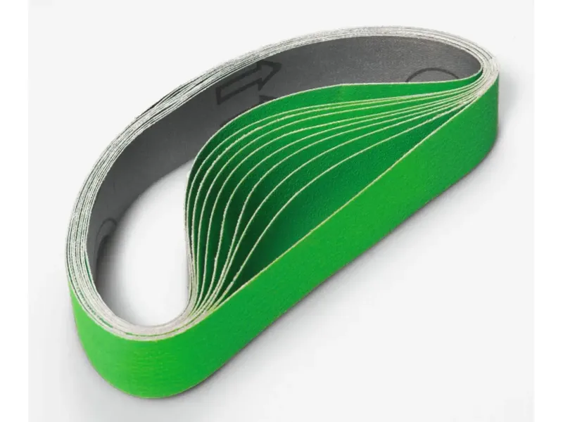 Fein 63714136010 Schleifband Körnung (num) 80 (L x B) 533 mm x 30 mm 10 St. von Fein – Produktbild