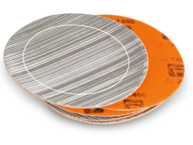 Papier abrasif pour plateau de ponçage avec bande auto-agrippante Fein 63717241020 Grain 800 (Ø) 115 mm 25 pc(s) de Fein – image du produit