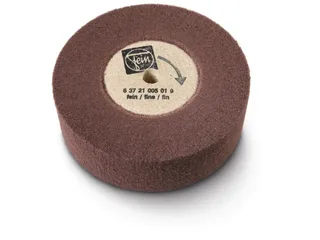 Fein 63721005019 Lamellenschijf Diameter 150 mm Boordiameter 14 mm 1 stuk(s) de Fein – image du produit 1 sur 2
