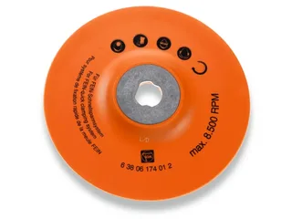Fein 63806174012 Schuurschijf zg Diameter 180 mm von Fein – Produktbild 1 von 2