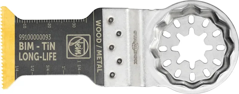Fein 99100000097 E-Cut Long-Life Bimetall Sägeblatt 5 St. by Fein – product image