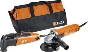 Fein 99100000834 Winkelschleifer 125 mm ohne Akku 750 W by Fein – product image 1 of 2