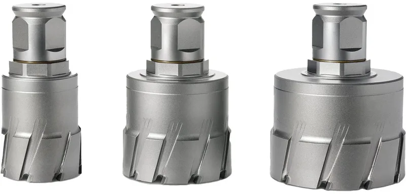 Fijn 1x HM Ultra 50 kernboor met QuickIN MAX-/ Weldon 32-opname Ø 90 mm - 63127808010 de Fein – image du produit