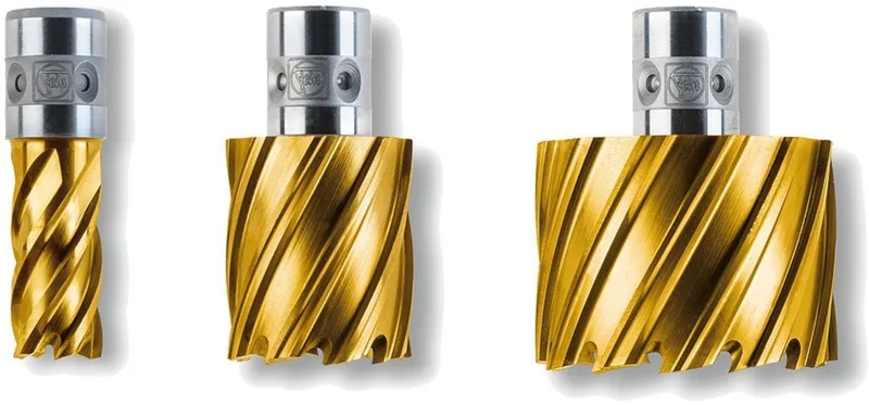 Fijn 1x HSS Dura 25 kernboor met QuickIN houder 25 mm Ø 34 mm - 6... von Fein – Produktbild