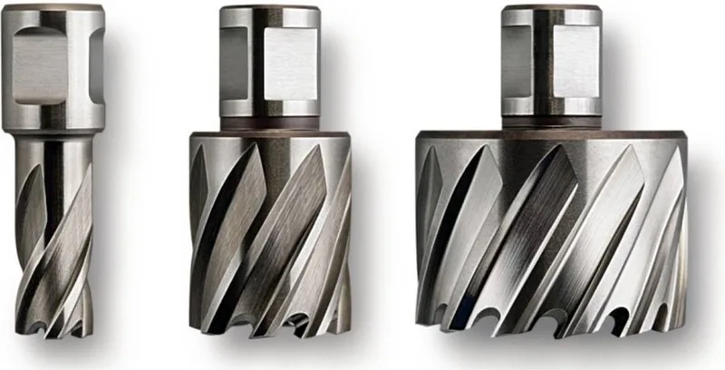 Fijn 1x HSS Nova 25 kernboor met 3/4" Weldon boorhouder 25 m... de Fein – image du produit