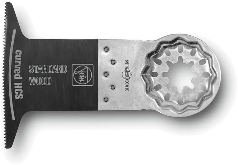 Fijn 50x E-Cut Standaard Zaagblad curved Starlock 65 mm - 63502225250 van Fein – productafbeelding