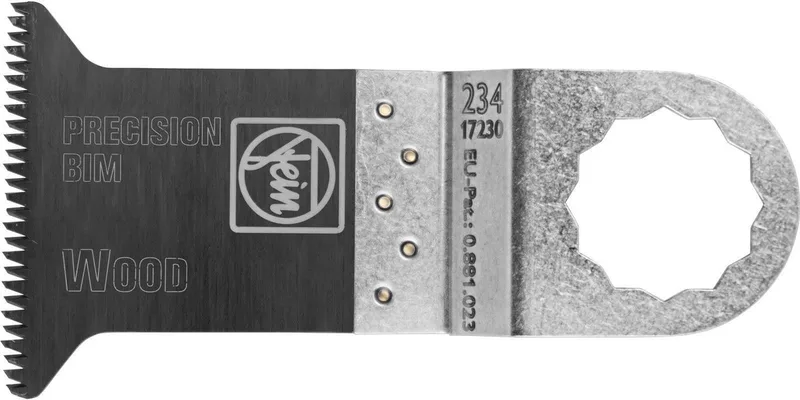 Fijn 5x E-Cut Precision BIM-Zaagblad SuperCut 50 mm - 63502234020 by Fein – product image