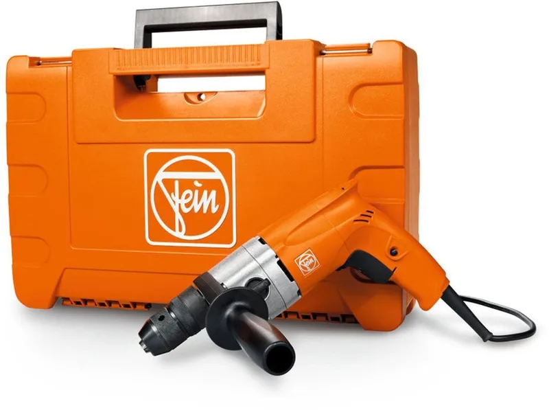 Fijn Boormachine BOP 10-2 Set 500 W in Koffer - 72055461000 / 72054451010 de Fein – image du produit