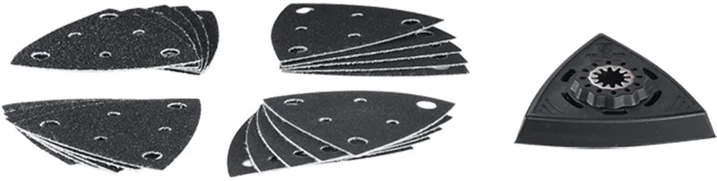 Fijn Schuurpapier Set 21st. geperforeerd by Fein – product image