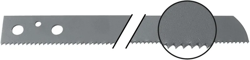Fijn Zaagblad HD 400 x 3,2 x 2 mm - 63503095006 von Fein – Produktbild
