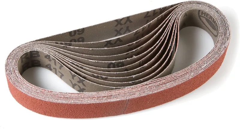 Fijne Schuurbanden 600 x 30 mm - 63714046017 de Fein – image du produit