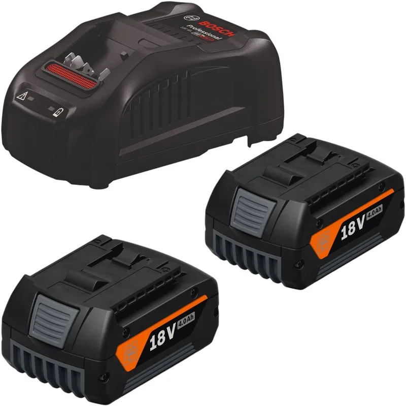 GBA 18 V 4,0 Ah AS accupack compatibel met Bosch AMPShare ( 92604345020 ) de Fein – image du produit