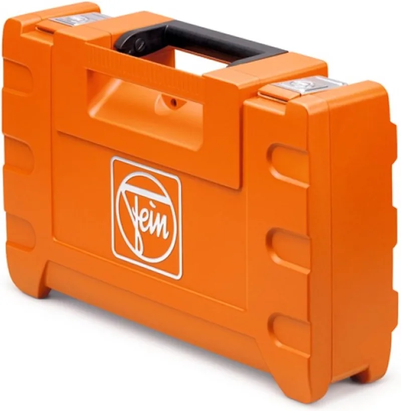 Gereedschapskoffer Kunststof 470x275x116 mm - 33901118010 de Fein, Orange – image du produit