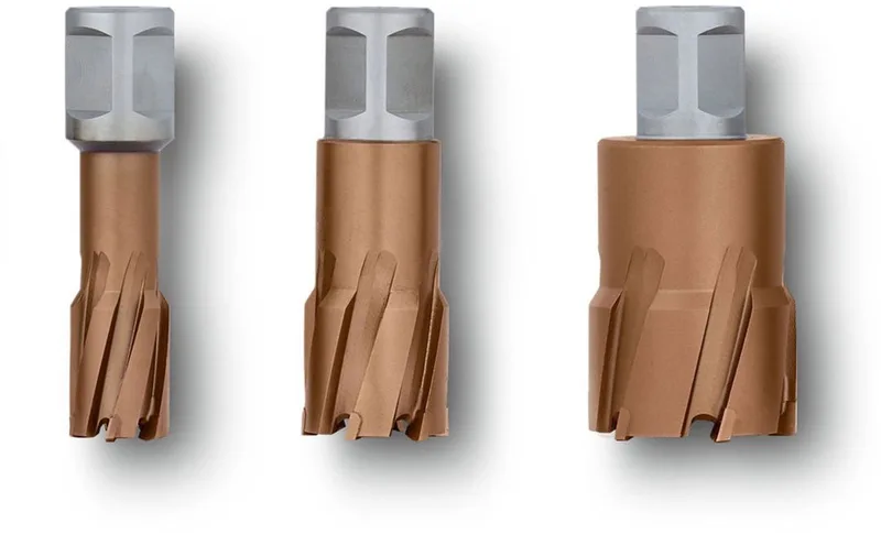 hardmetalen Ultra Speed 35 kernboor met 3/4 in Weldon boorho... de Fein – image du produit