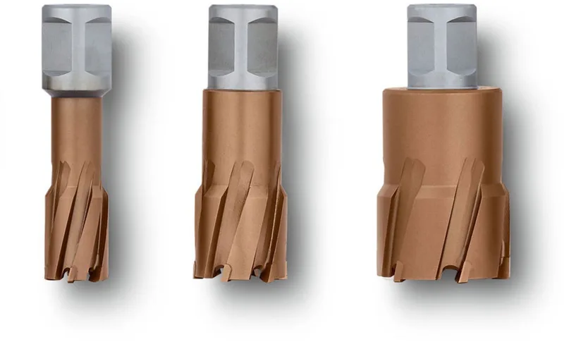 hardmetalen Ultra Speed 35 kernboor met 3/4 in Weldon boorho... de Fein – image du produit